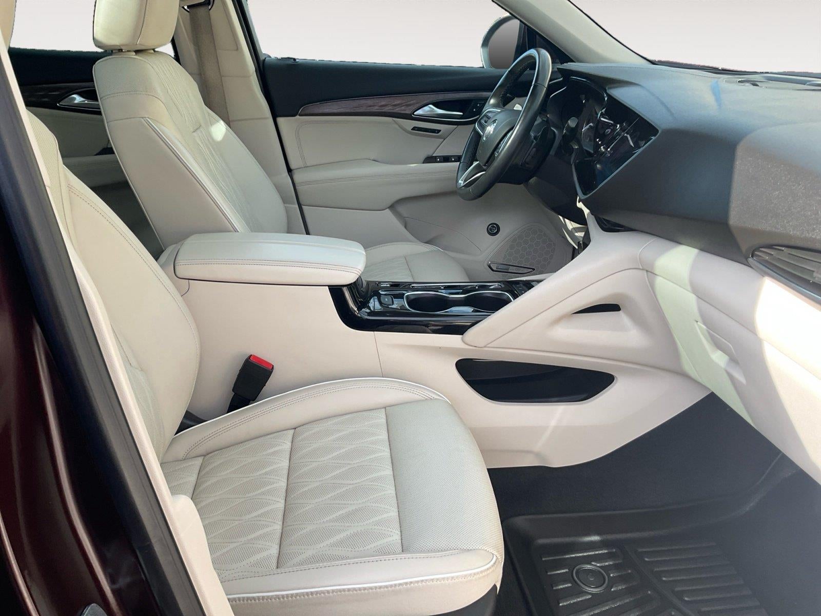 2021 Buick Envision Avenir