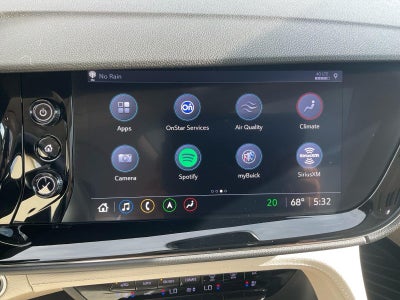 2021 Buick Envision Avenir