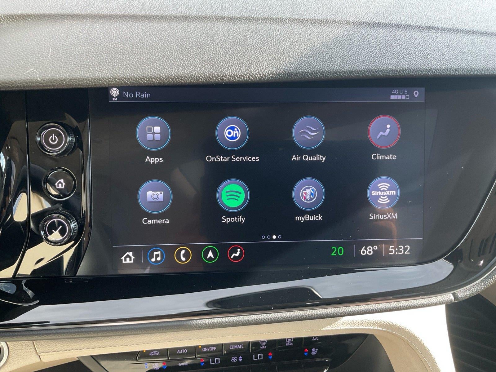 2021 Buick Envision Avenir