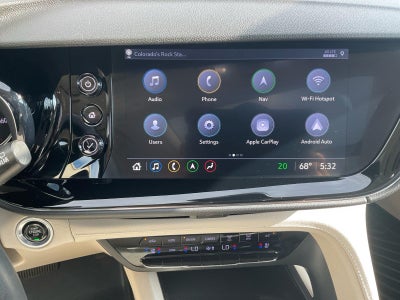 2021 Buick Envision Avenir