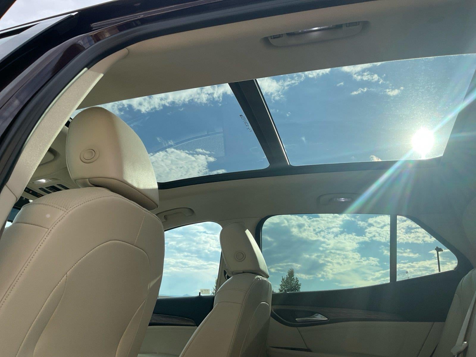 2021 Buick Envision Avenir