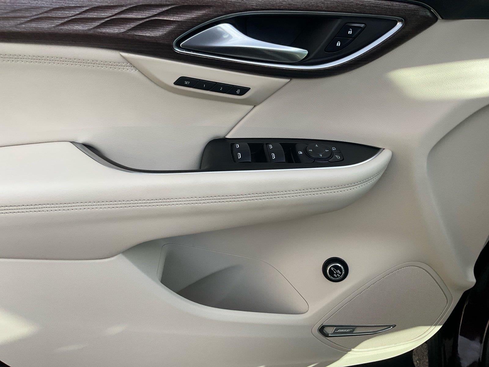 2021 Buick Envision Avenir