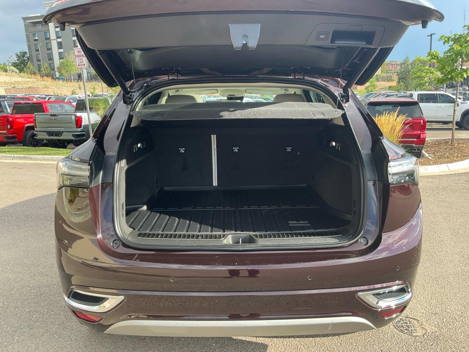 2021 Buick Envision Avenir