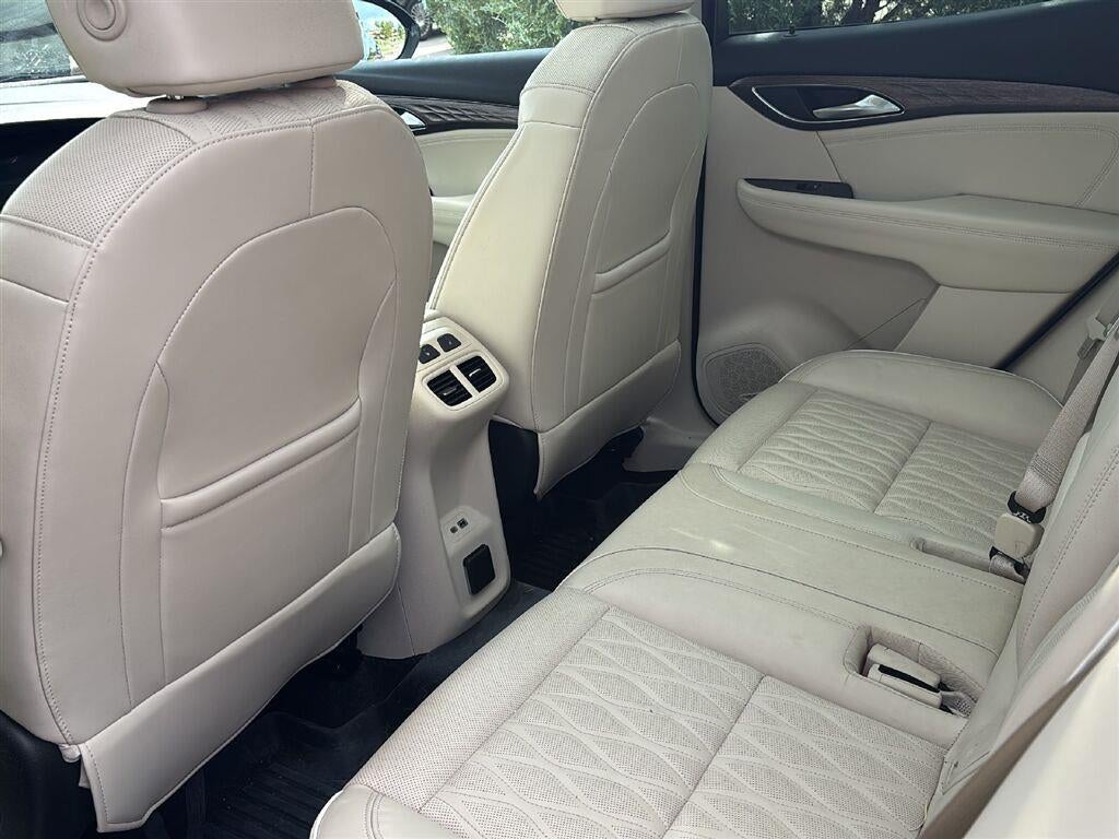 2021 Buick Envision Avenir