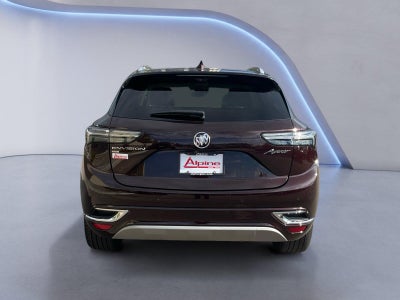 2021 Buick Envision Avenir
