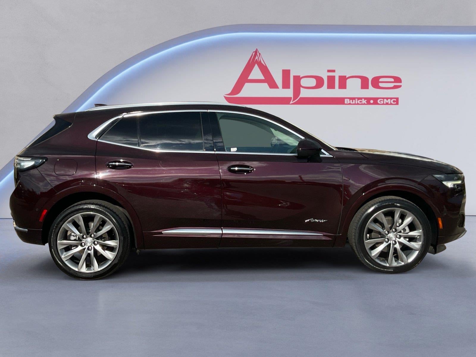 2021 Buick Envision Avenir