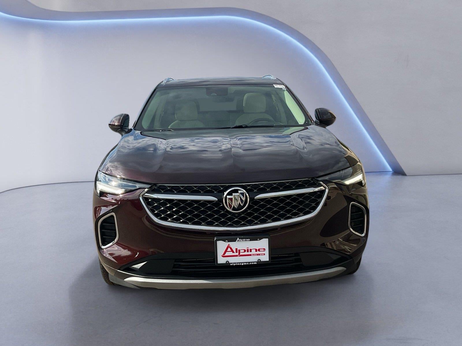 2021 Buick Envision Avenir