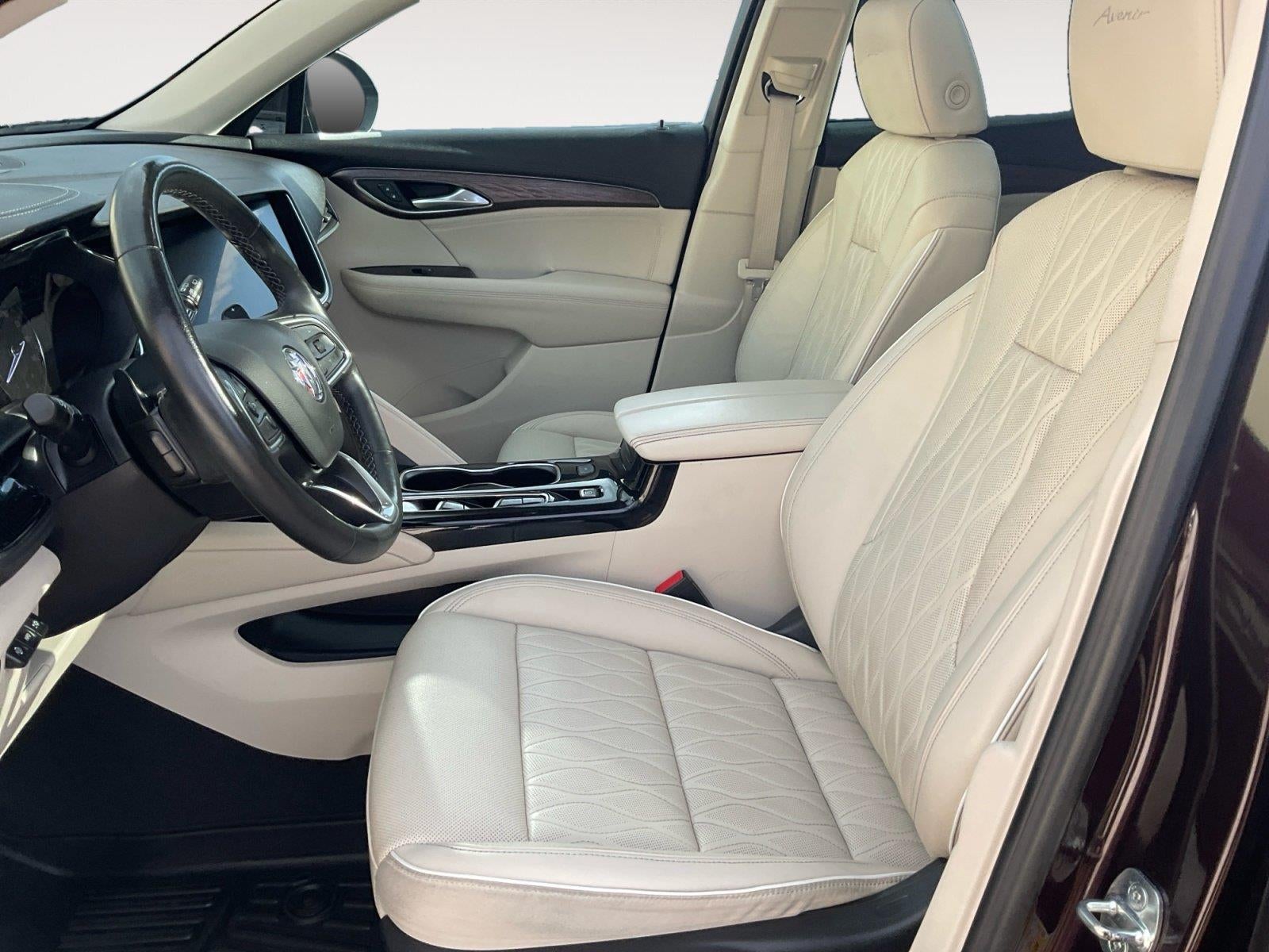 2021 Buick Envision Avenir
