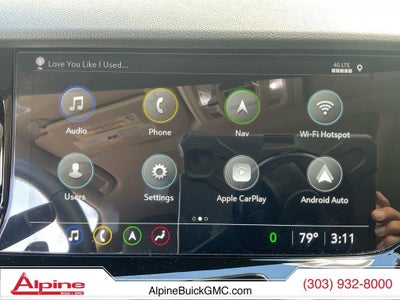 2023 Buick Envision Avenir