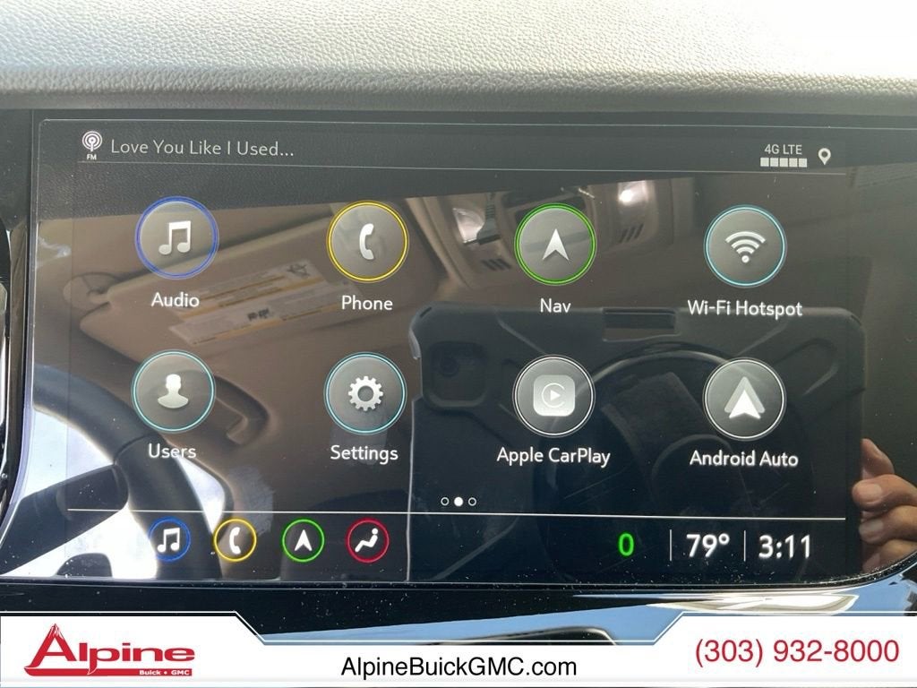 2023 Buick Envision Avenir