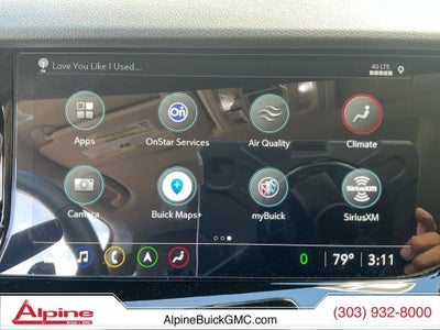 2023 Buick Envision Avenir