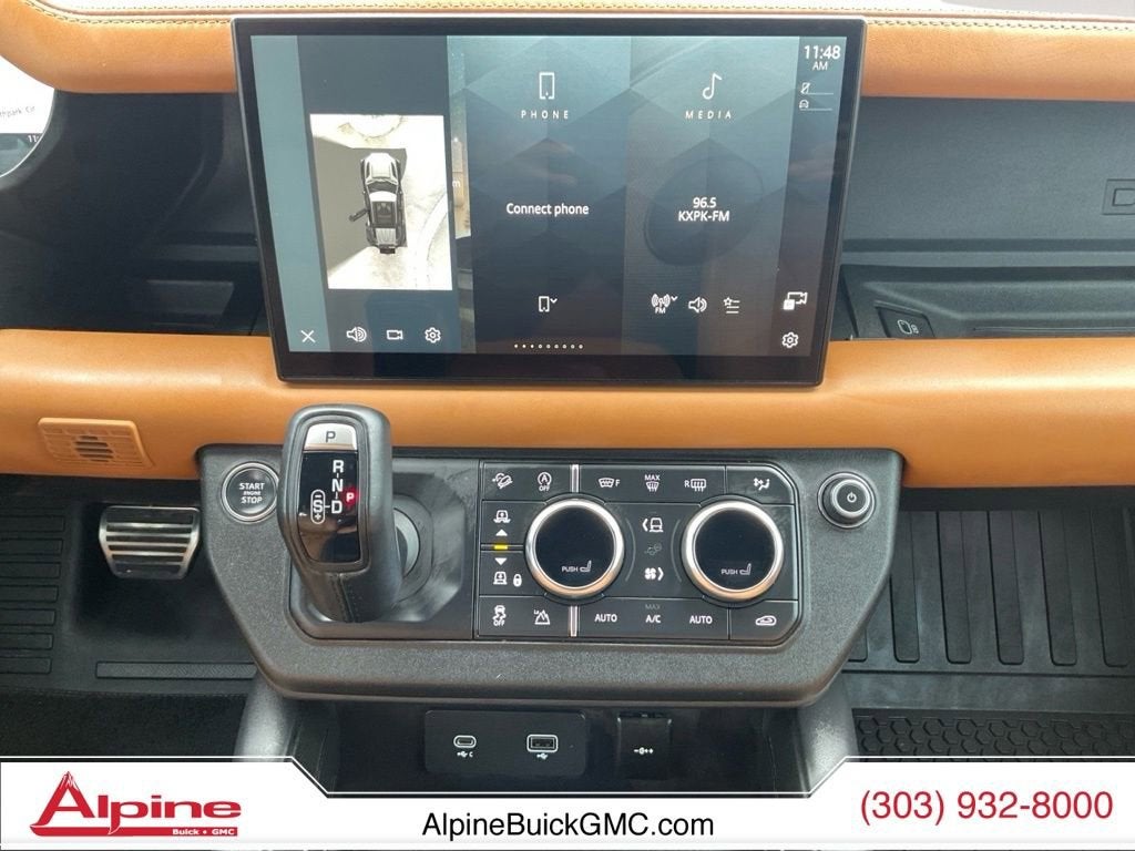 2023 Land Rover Defender 110 V8