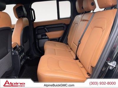 2023 Land Rover Defender 110 V8