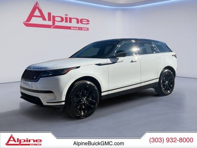 2026 Land Rover Range Rover Velar S