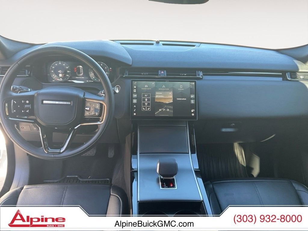 2026 Land Rover Range Rover Velar S