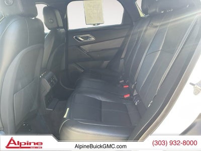 2026 Land Rover Range Rover Velar S