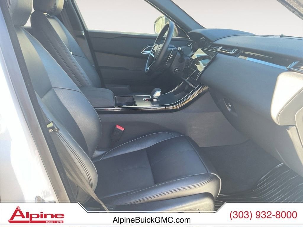 2026 Land Rover Range Rover Velar S