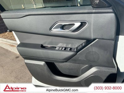 2026 Land Rover Range Rover Velar S