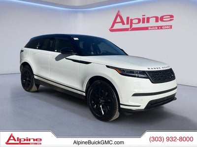 2026 Land Rover Range Rover Velar S