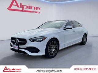 2023 Mercedes-Benz C-Class C 300