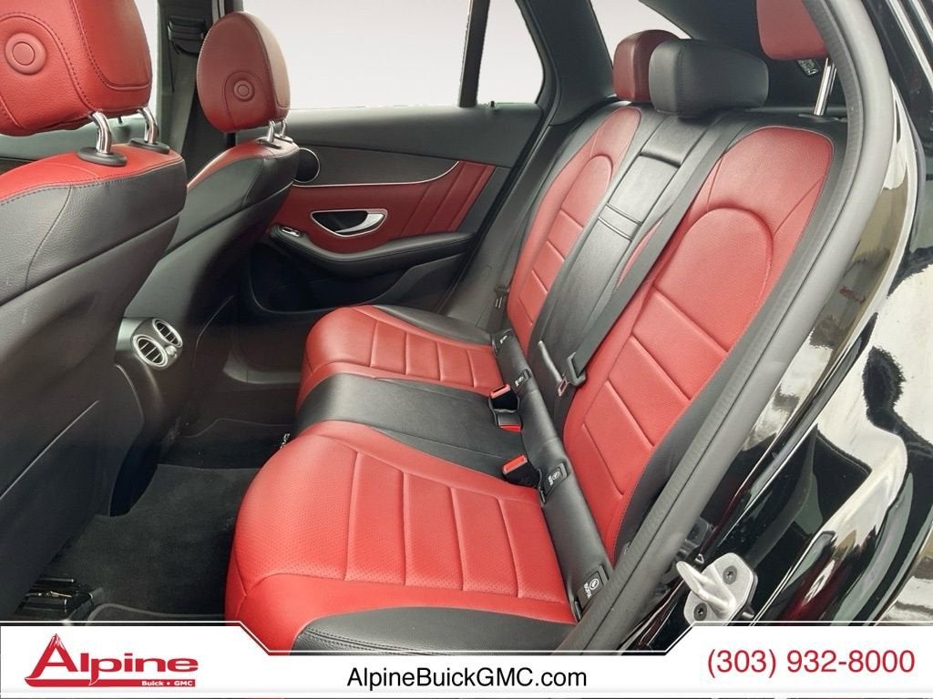 2022 Mercedes-Benz GLC 300 4MATIC® SUV