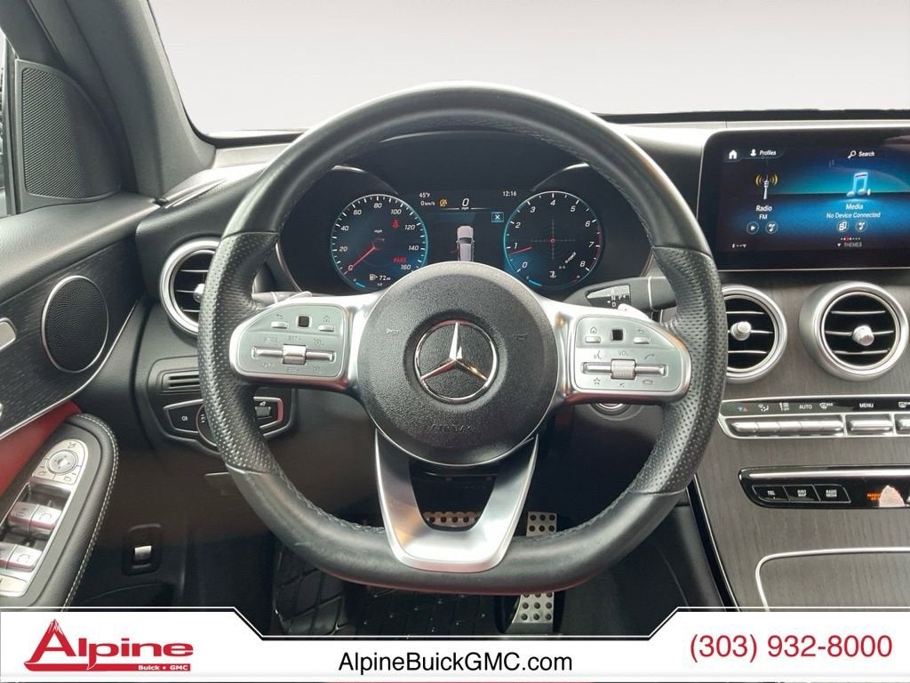 2022 Mercedes-Benz GLC 300 4MATIC® SUV