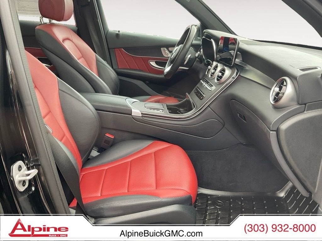 2022 Mercedes-Benz GLC 300 4MATIC® SUV