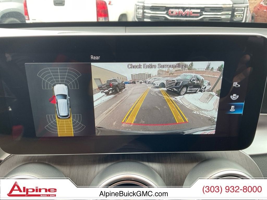 2022 Mercedes-Benz GLC 300 4MATIC® SUV