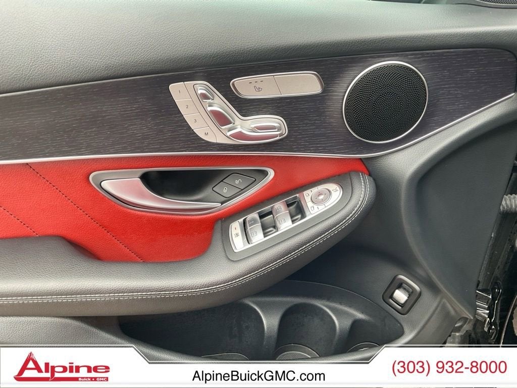 2022 Mercedes-Benz GLC 300 4MATIC® SUV