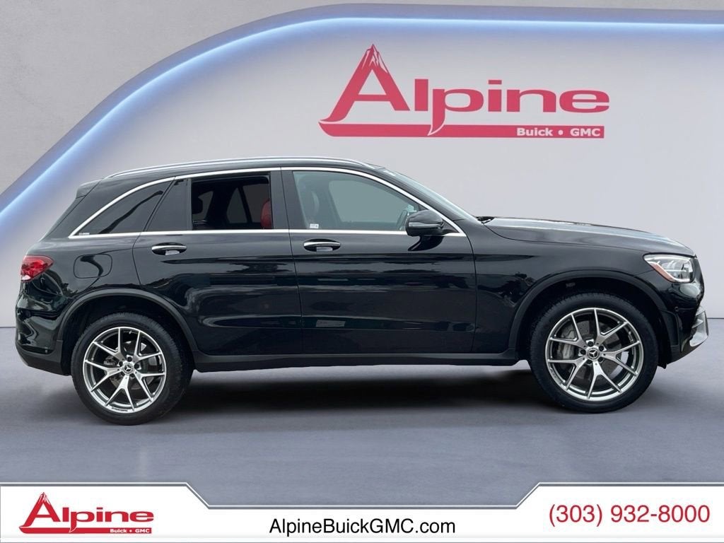 2022 Mercedes-Benz GLC 300 4MATIC® SUV