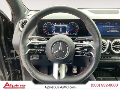 2025 Mercedes-Benz GLA 250 4MATIC®