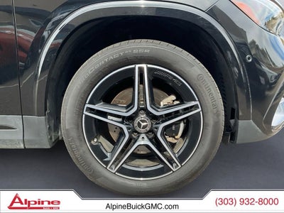 2025 Mercedes-Benz GLA 250 4MATIC®