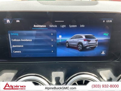 2025 Mercedes-Benz GLA 250 4MATIC®