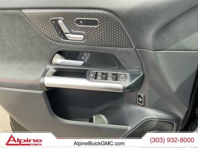 2025 Mercedes-Benz GLA 250 4MATIC®