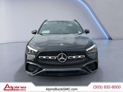 2025 Mercedes-Benz GLA 250 4MATIC®