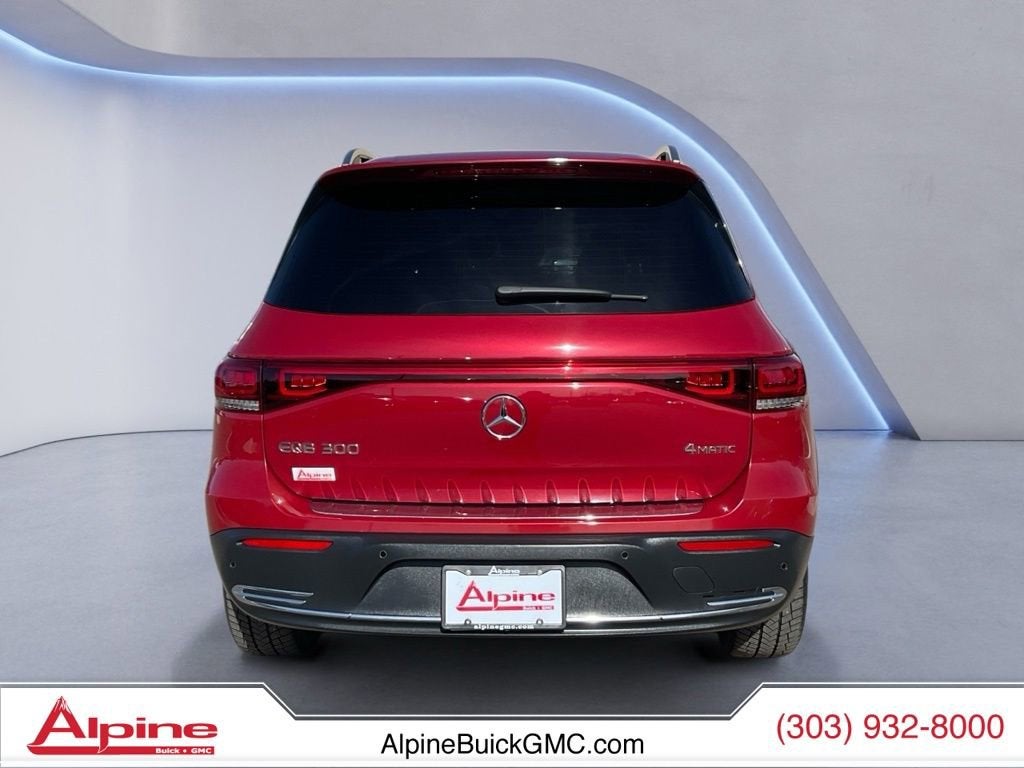 2023 Mercedes-Benz EQB 300 SUV 4MATIC®