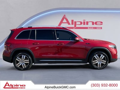 2023 Mercedes-Benz EQB 300 SUV 4MATIC®