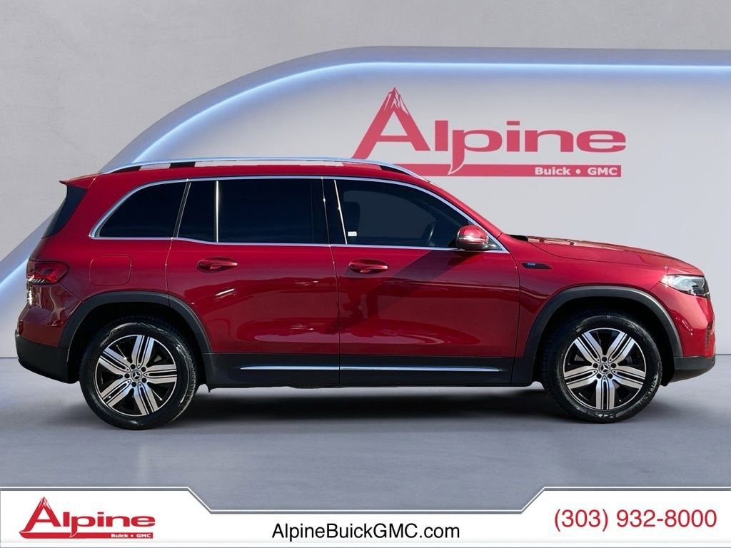 2023 Mercedes-Benz EQB 300 SUV 4MATIC®