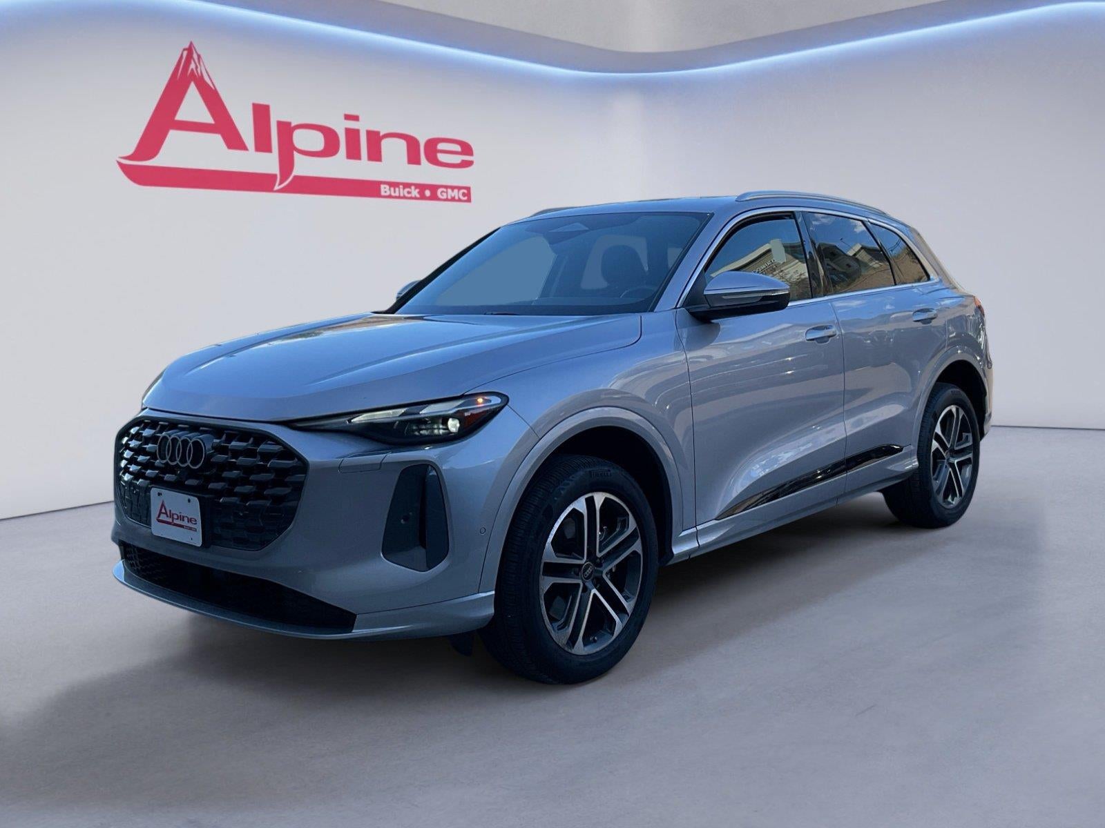 2025 Audi All-new Q5 Premium TFSI quattro S tronic