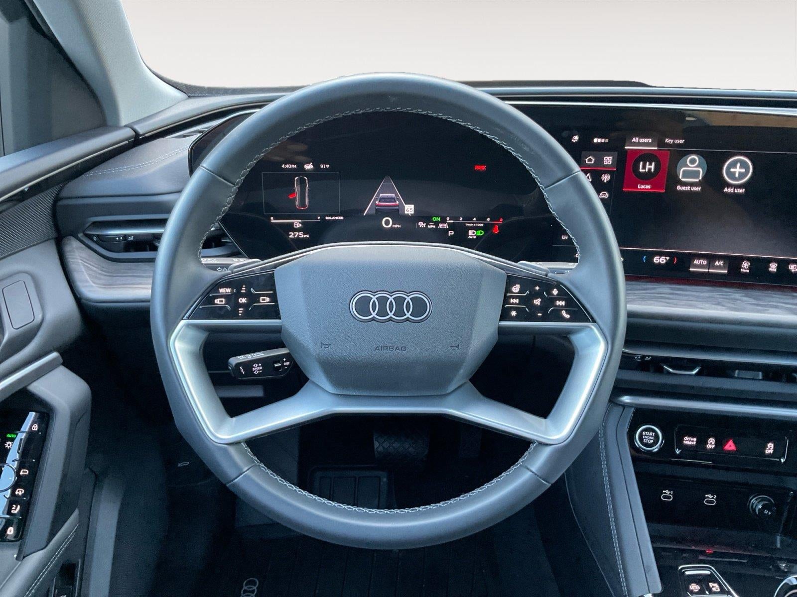 2025 Audi All-new Q5 Premium TFSI quattro S tronic