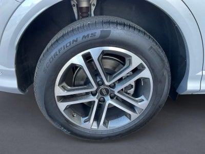 2025 Audi All-new Q5 Premium TFSI quattro S tronic