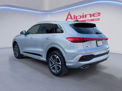 2025 Audi All-new Q5 Premium TFSI quattro S tronic