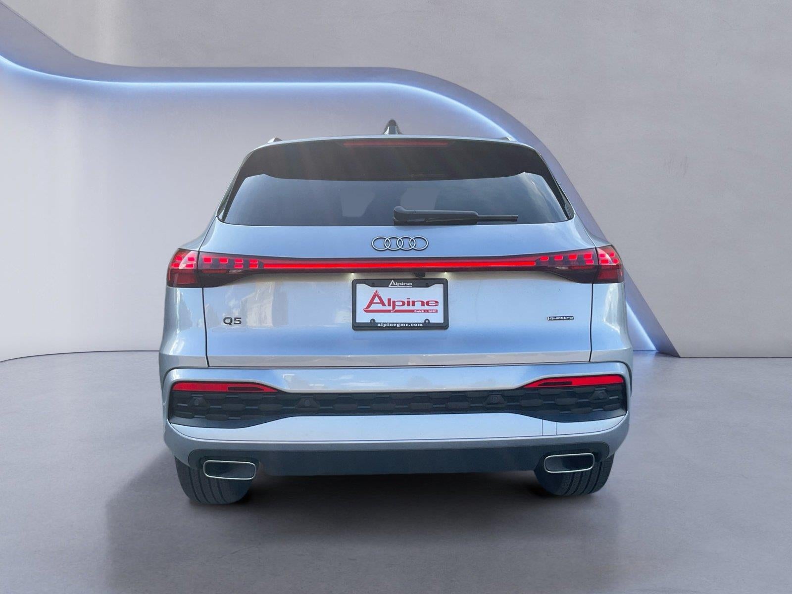 2025 Audi All-new Q5 Premium TFSI quattro S tronic