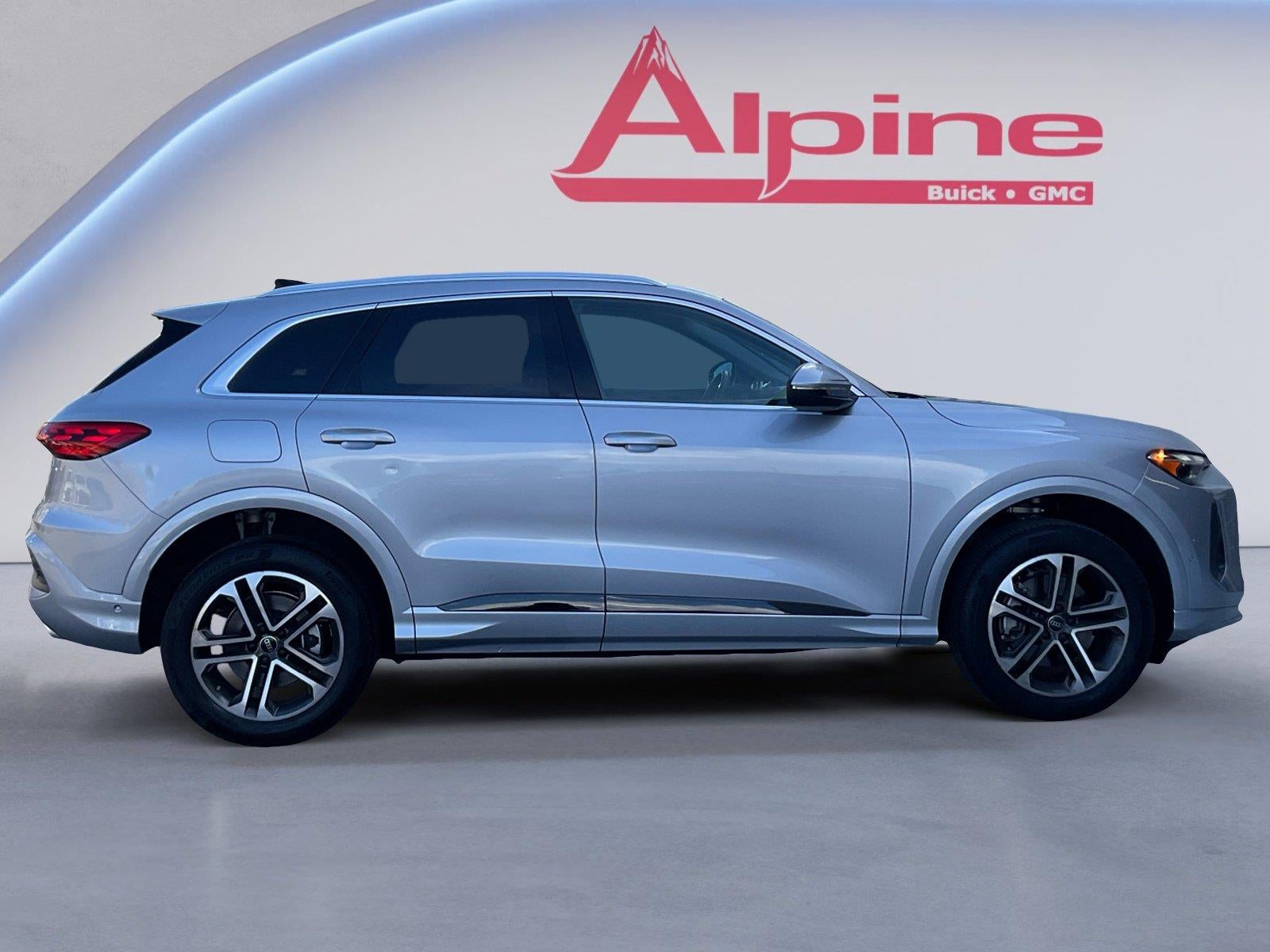 2025 Audi All-new Q5 Premium TFSI quattro S tronic