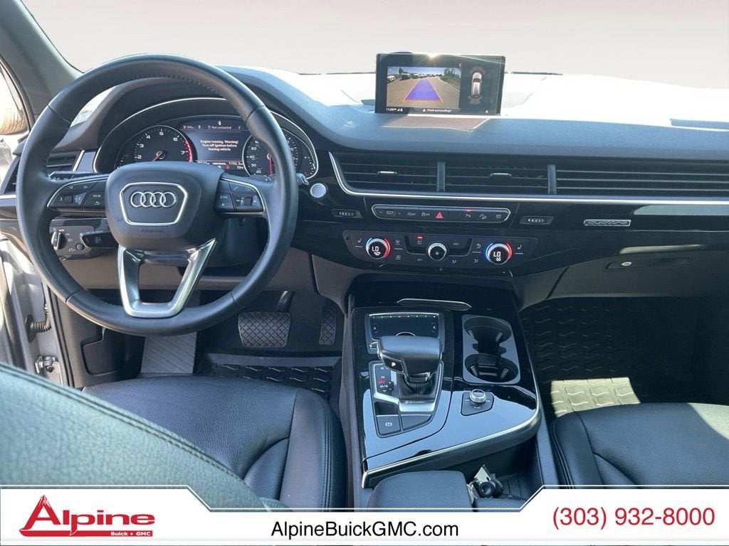 2018 Audi Q7 3.0T Premium