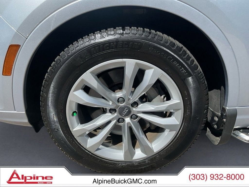 2018 Audi Q7 3.0T Premium