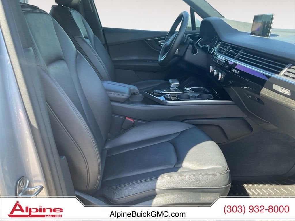 2018 Audi Q7 3.0T Premium