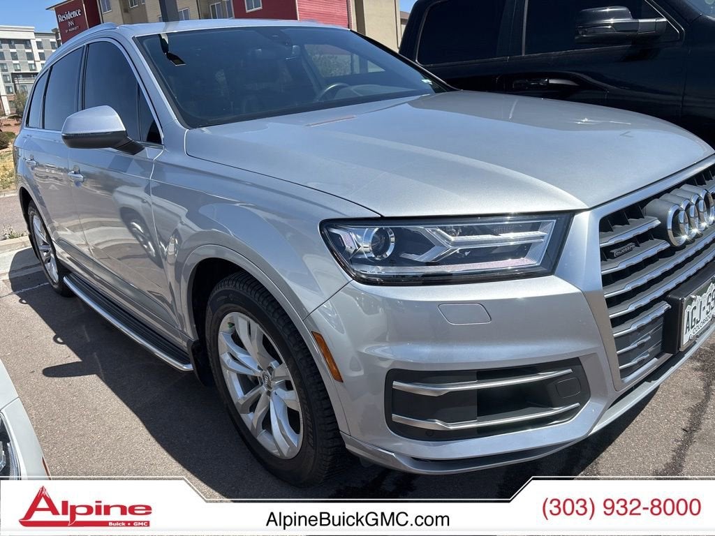 2018 Audi Q7 Premium