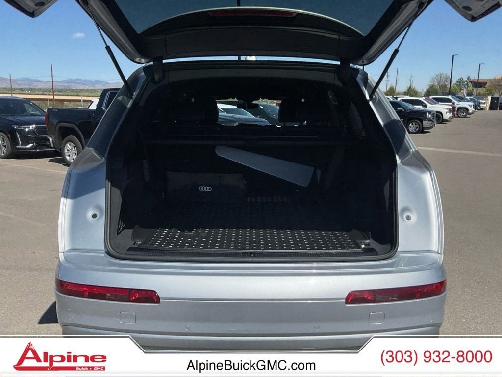 2018 Audi Q7 3.0T Premium