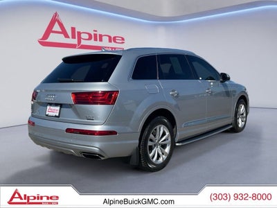 2018 Audi Q7 3.0T Premium